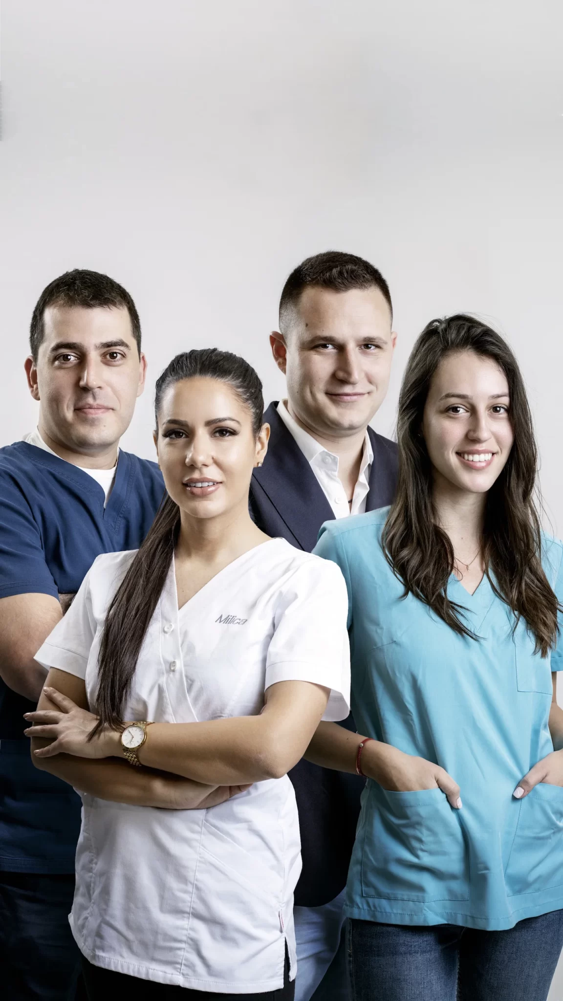 Estetska stomatologija -Strucni tim u Beogradu